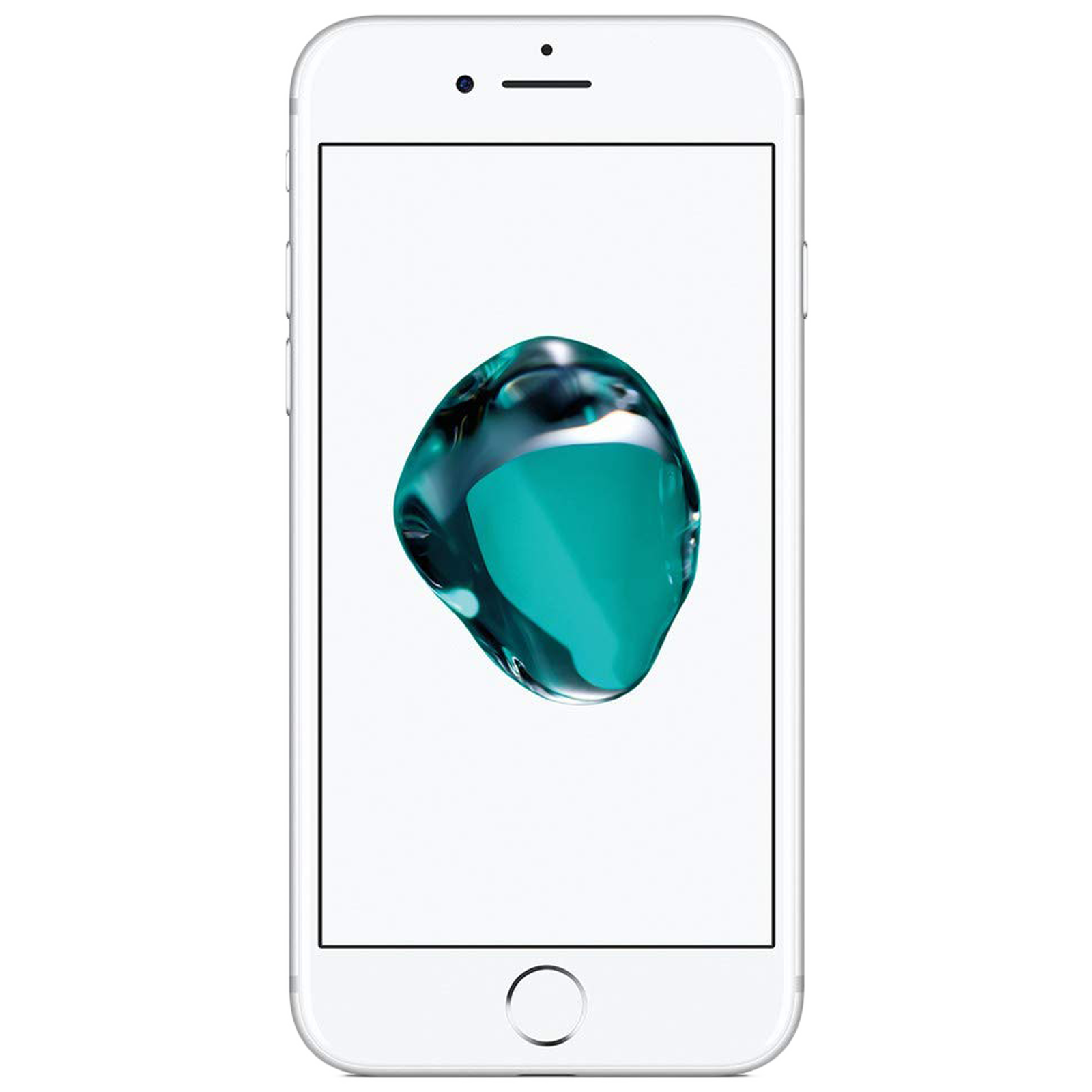 Buy Refurbished Apple iPhone 7 (32GB, Silver) Online - Croma